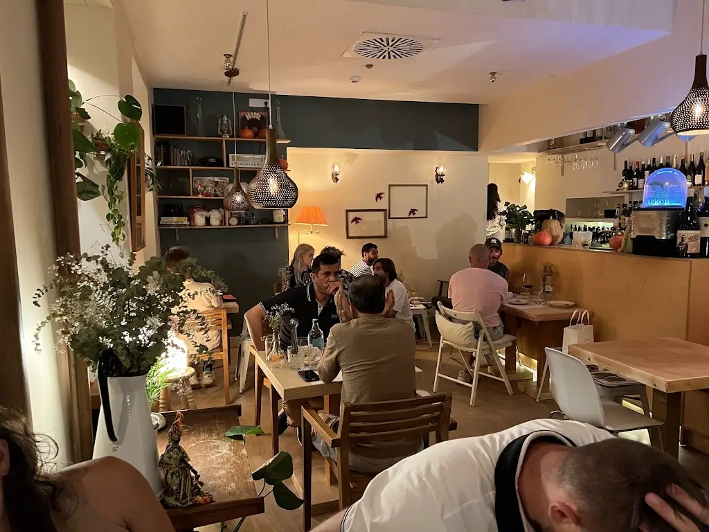 A Nossa Casa ristorante a Lisbon