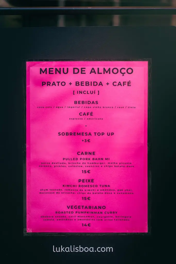 Menu_LUKA LISBOA_Lisbon_image_3