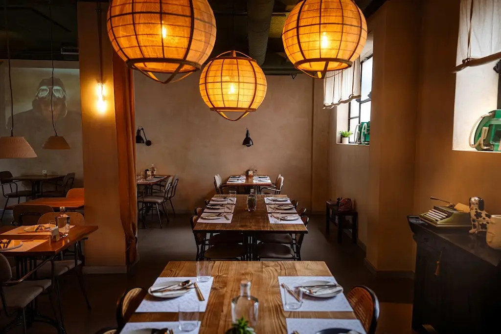 LUKA LISBOA ristorante a Lisbon