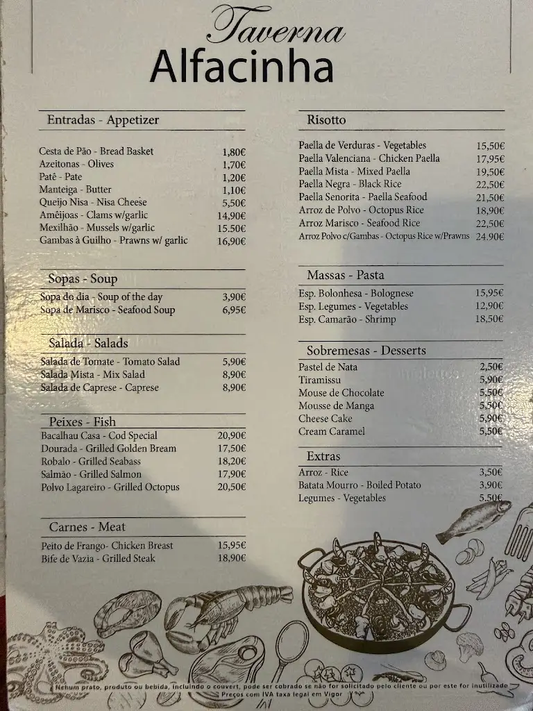 Scott Lee_Taverna Alfacinha_Lisbon_recensione