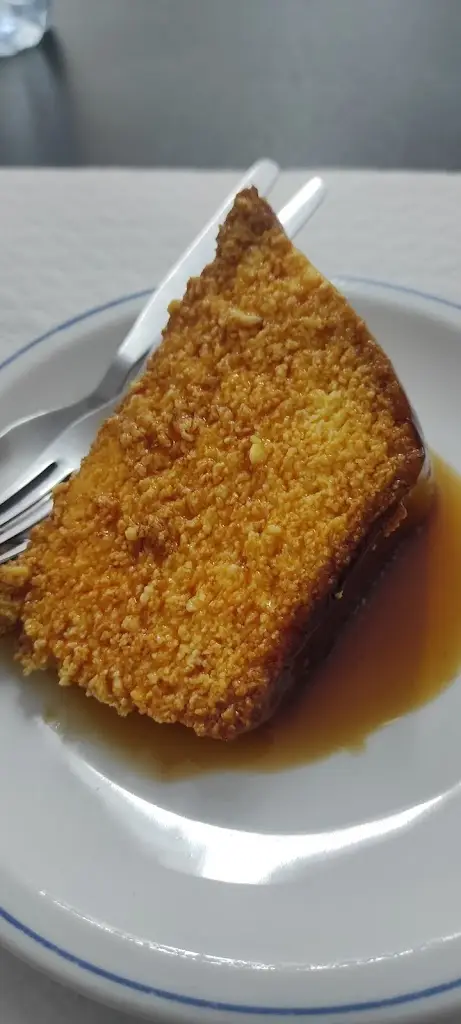 Isabelle_Restaurante O Gil_Luso_review