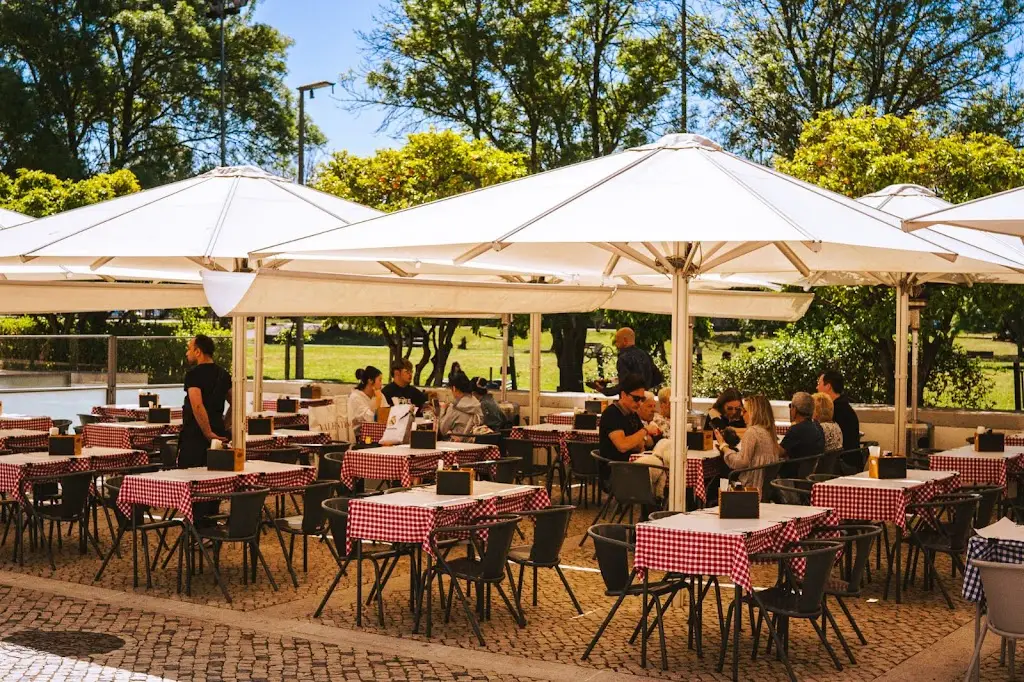 Comptoir Parisien ristorante a Lisbon