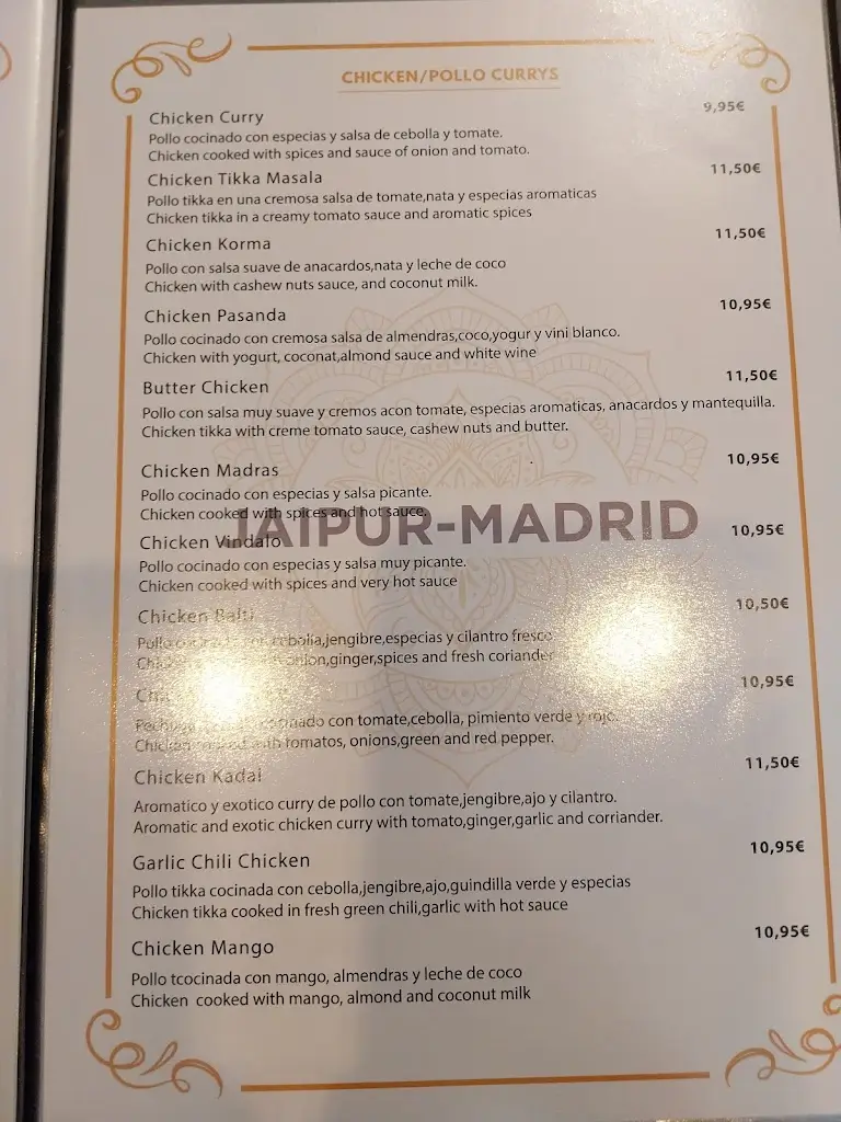 Menu_Santa Rita - Portugal’s Best Restaurants_Lisbon_immagine_2