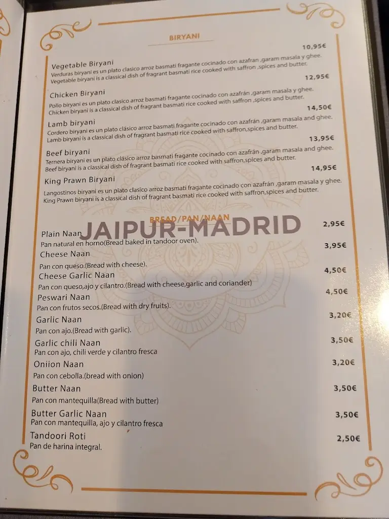 Menu_Santa Rita - Portugal’s Best Restaurants_Lisbon_immagine_3