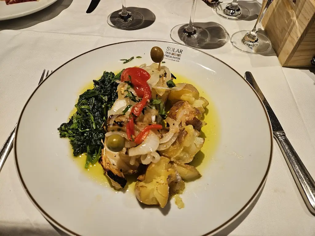 Kyle Dacres_Solar dos Presuntos_Lisbon_recensione