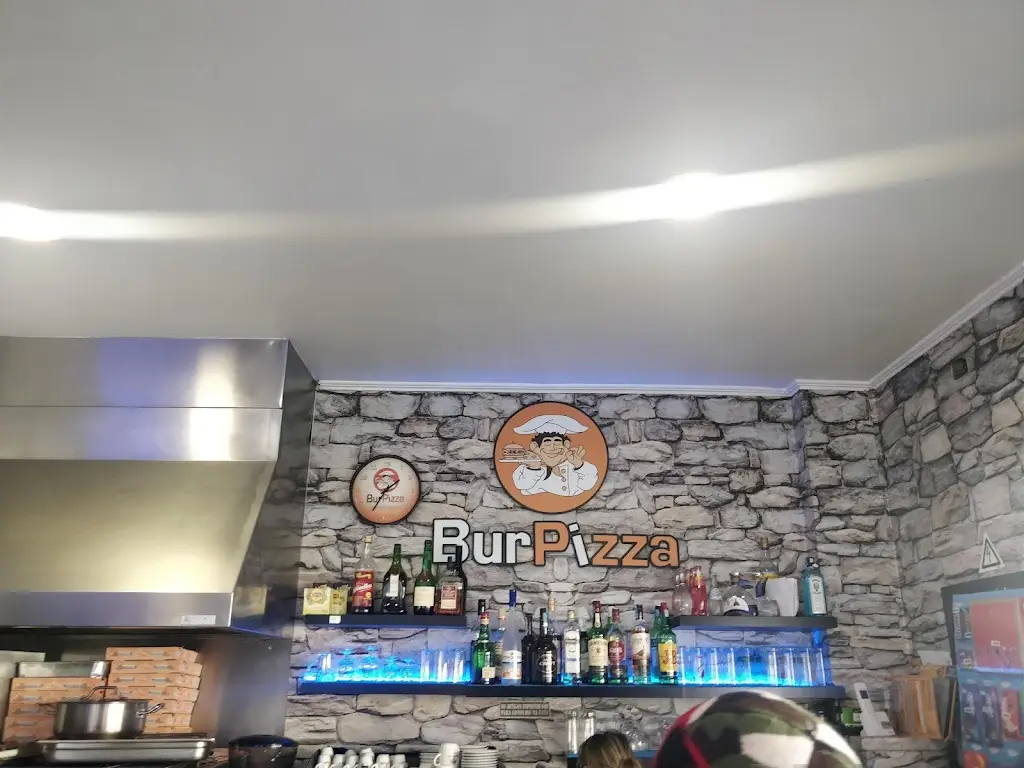 Burpizza ristorante a Queijas