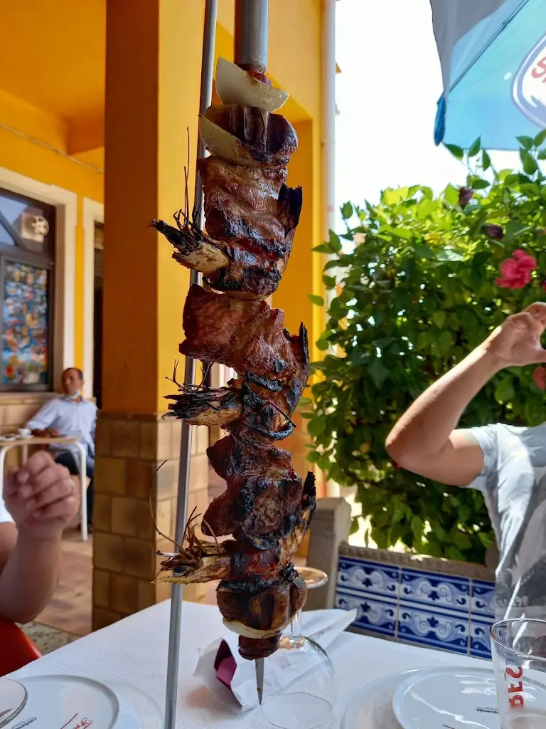 Menu_Restaurante Churrasqueira O Frango Dourado_São Bartolomeu_immagine_5