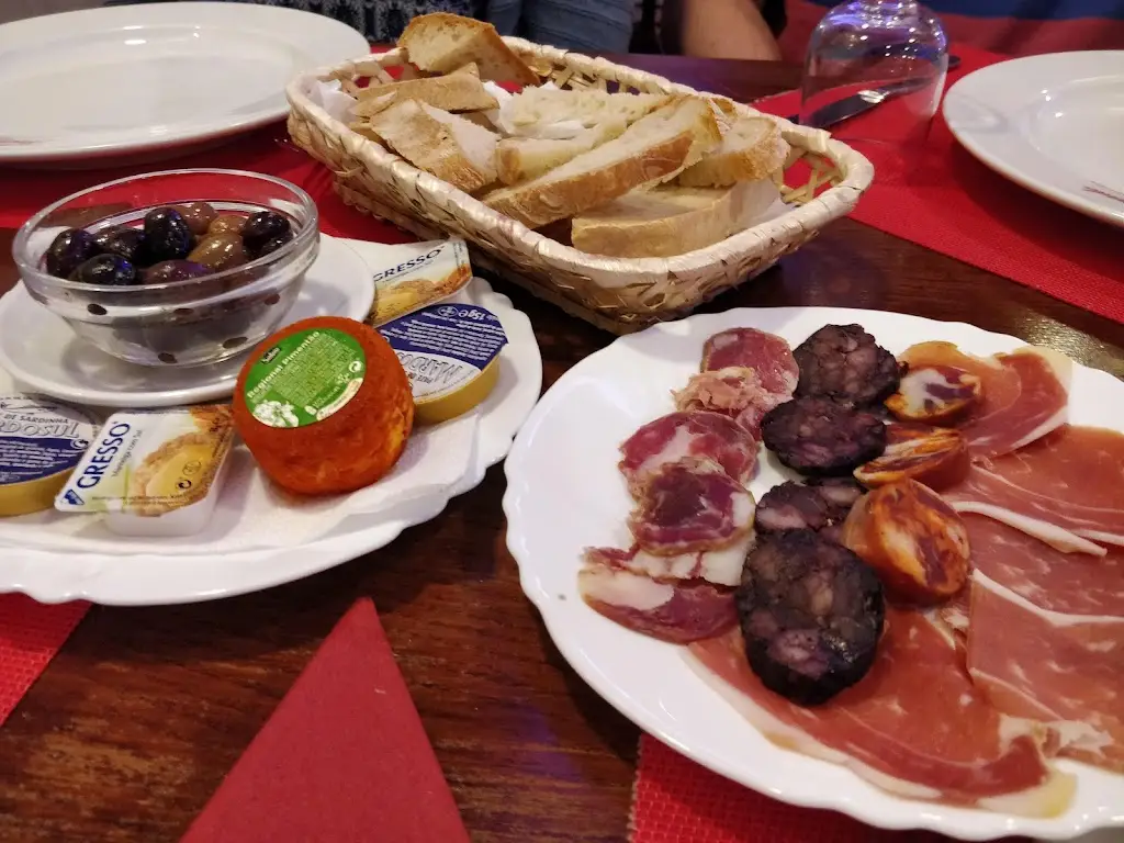 Menu_Restaurante Churrasqueira O Frango Dourado_São Bartolomeu_immagine_6