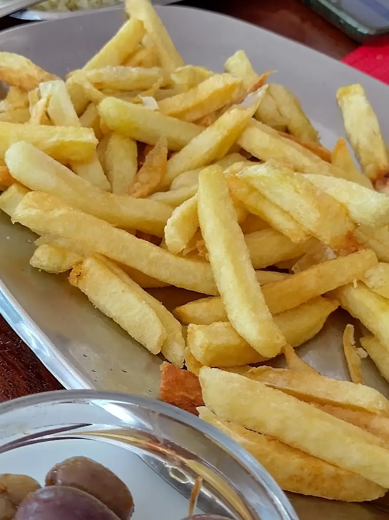 Menu_Restaurante Churrasqueira O Frango Dourado_São Bartolomeu_immagine_8