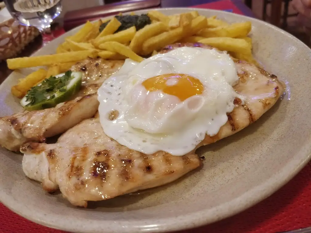 Menu_Restaurante Churrasqueira O Frango Dourado_São Bartolomeu_immagine_9