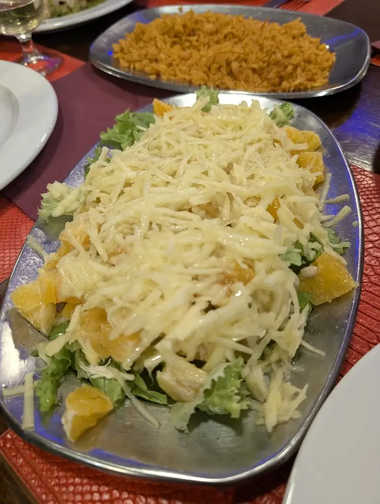 marcin bomba_Restaurante Churrasqueira O Frango Dourado_São Bartolomeu_recensione