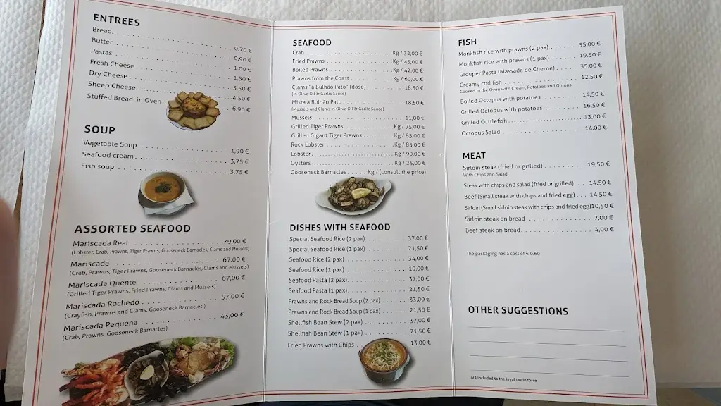 Menu_O Rochedo_Santo Isidoro_immagine_4