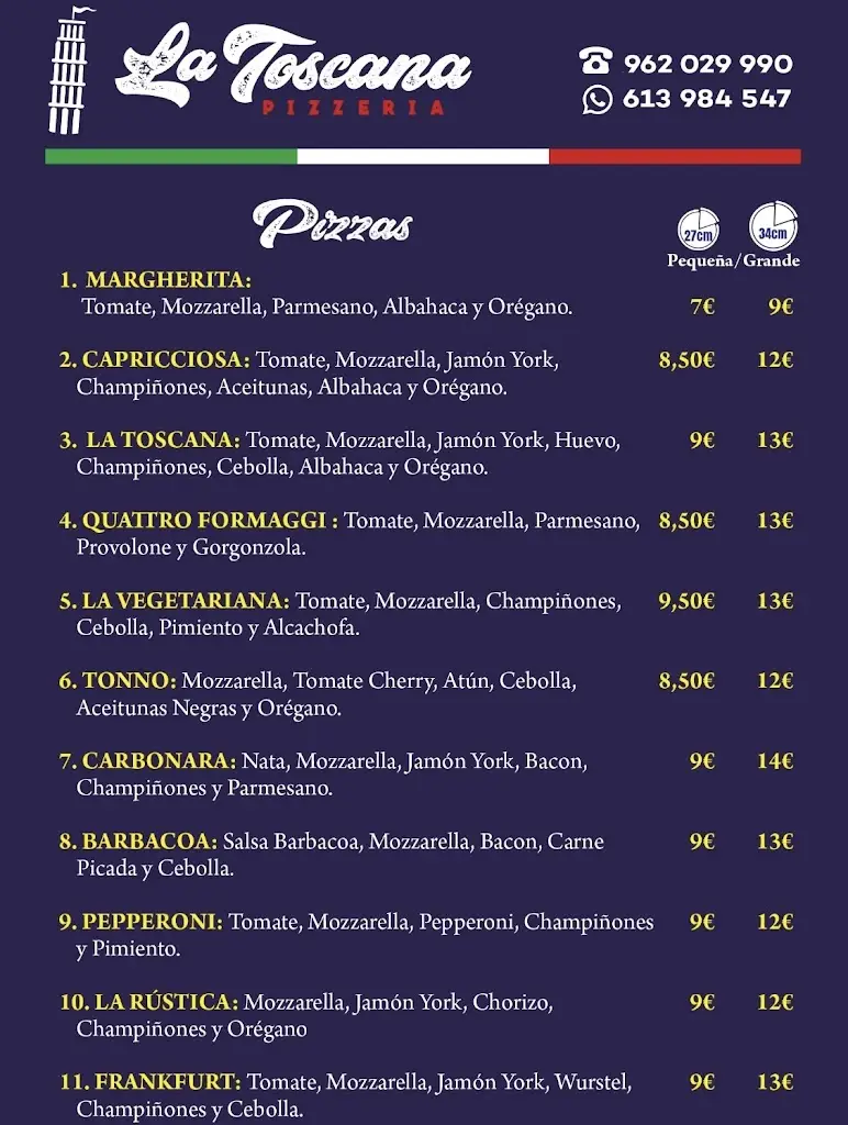 Menu_A Sereia de São João_São João dos Montes_imagen_1