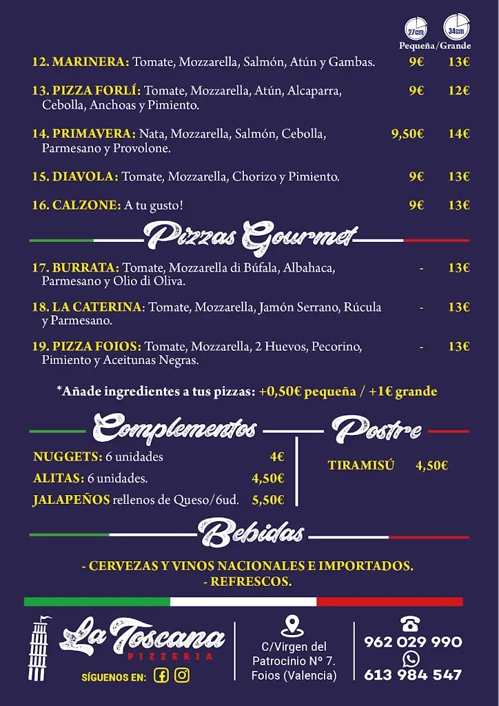 Menu_A Sereia de São João_São João dos Montes_imagen_2