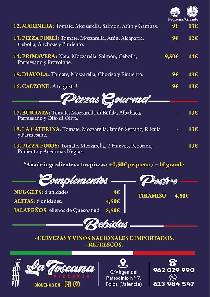 Menu_A Sereia de São João_São João dos Montes_imagen_3