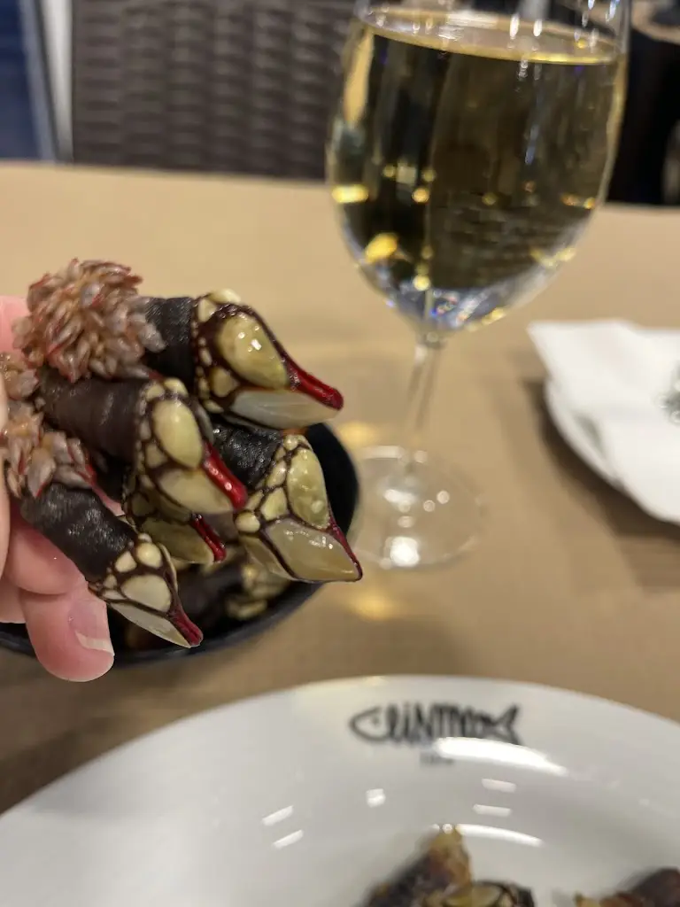 Georgina G_Restaurante Marisqueira Lismar_Vieira de Leiria_recensione