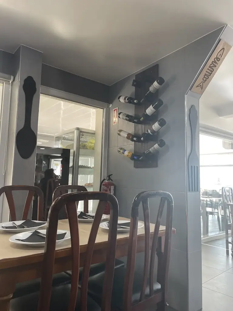 Mariana Nunes_Restaurante Marisqueira Lismar_Vieira de Leiria_recensione