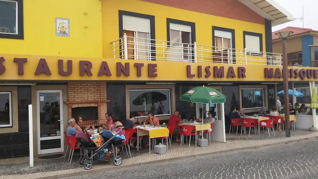Restaurante Marisqueira Lismar ristorante a Vieira de Leiria