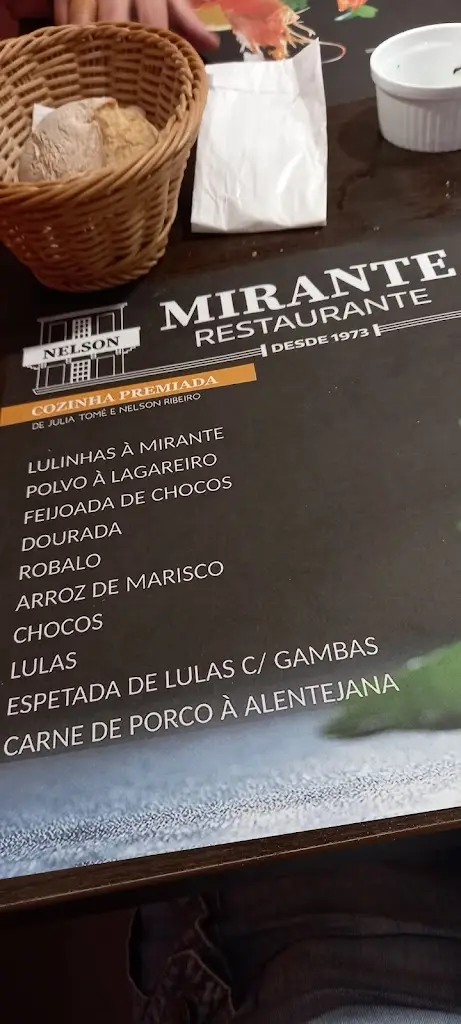 Menu_Restaurante O Mirante_Vieira de Leiria_immagine_3