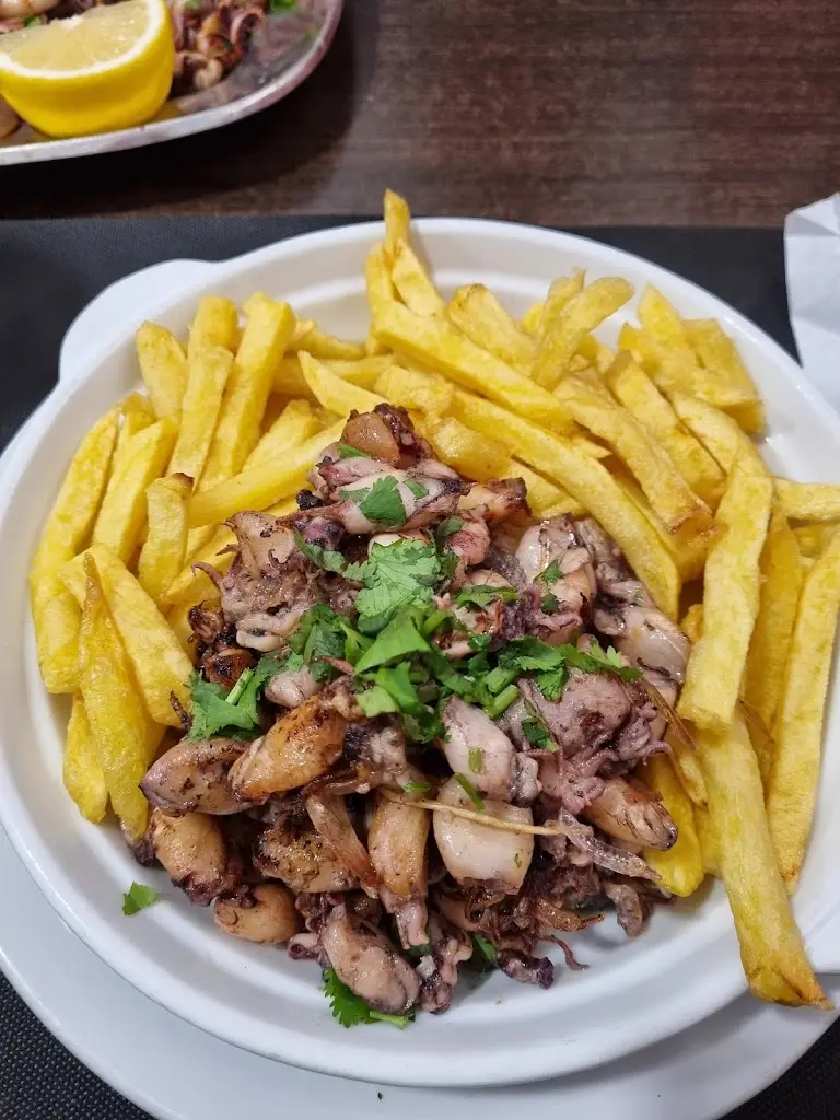 Andre Lopes_Restaurante O Mirante_Vieira de Leiria_recensione