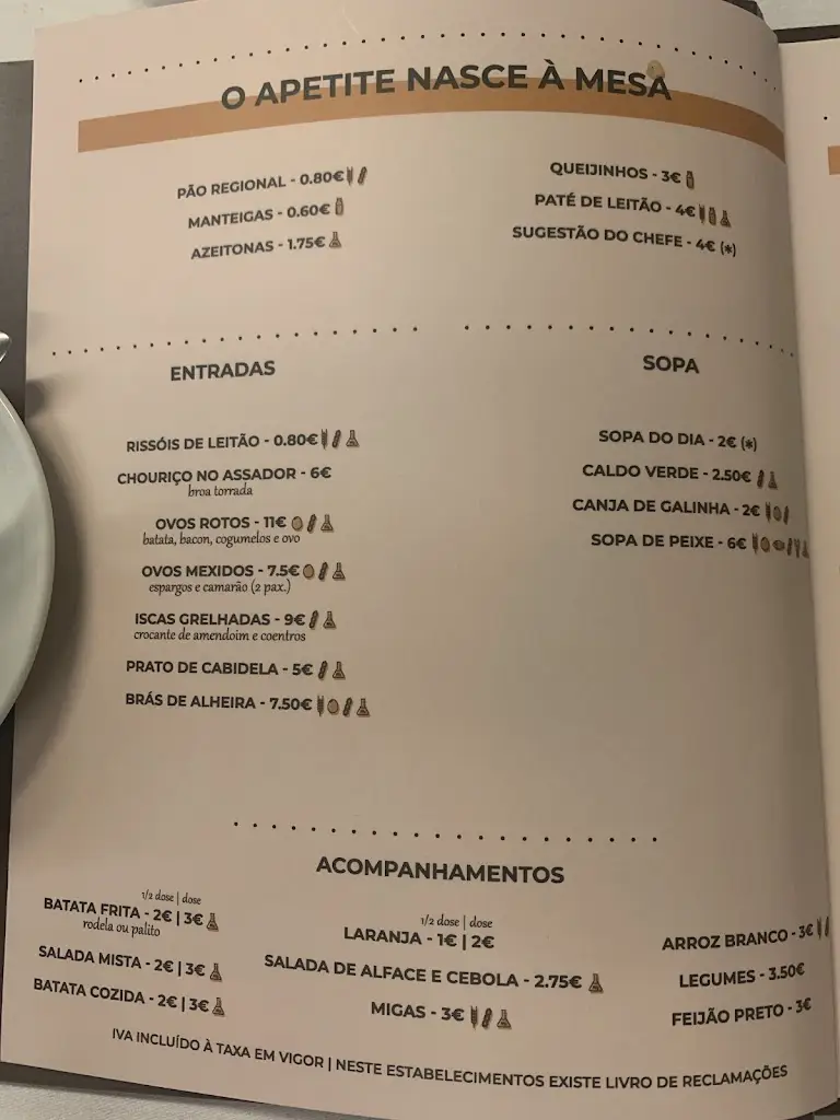 Menu_Nova Casa Dos Leitões_Luso_immagine_1
