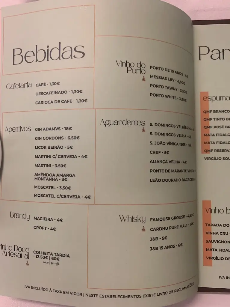 Menu_Nova Casa Dos Leitões_Luso_immagine_4