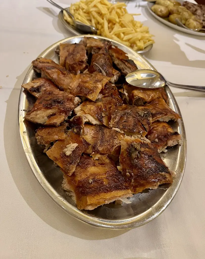 Brian Robeson_Nova Casa Dos Leitões_Luso_recensione