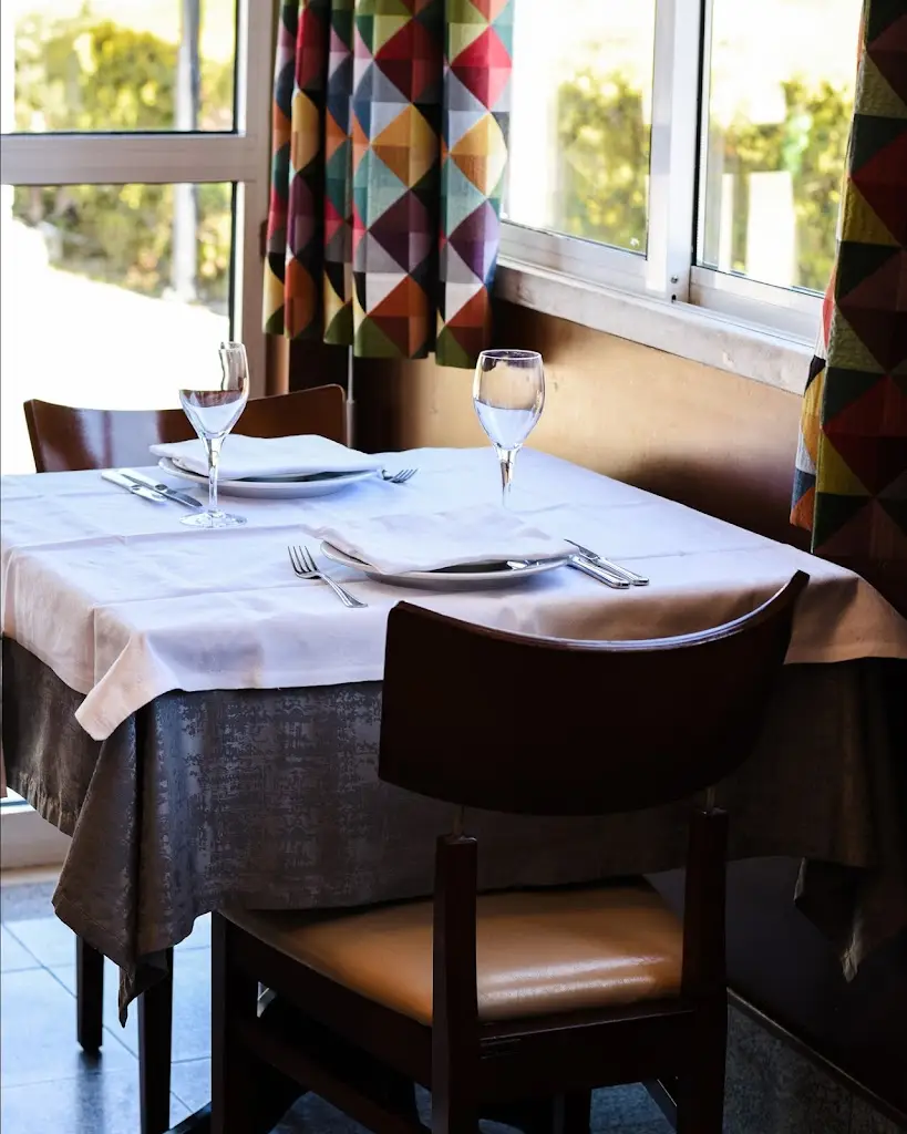 Nova Casa Dos Leitões ristorante a Luso
