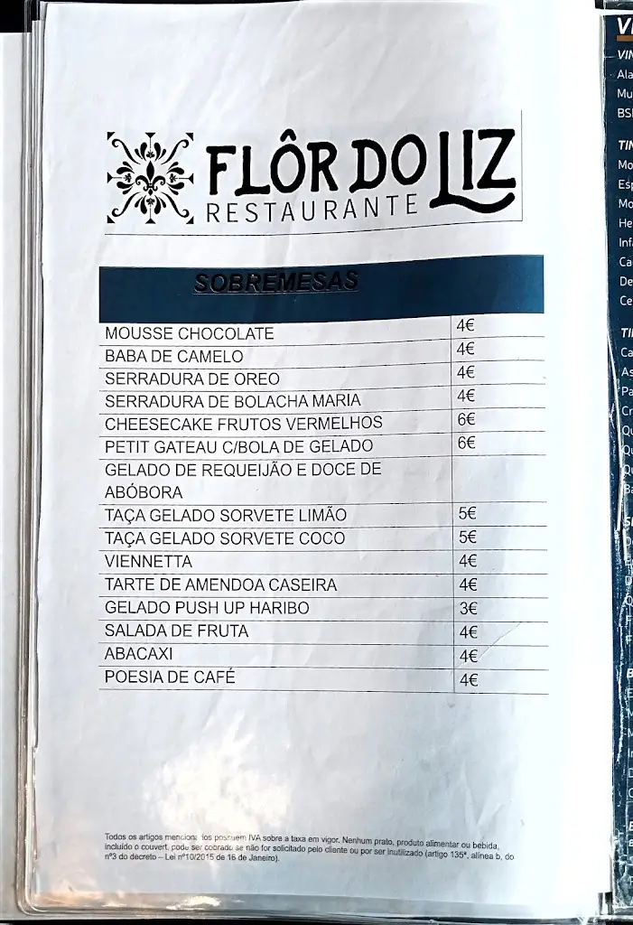 Menu_Flor do liz_Vieira de Leiria_image_4