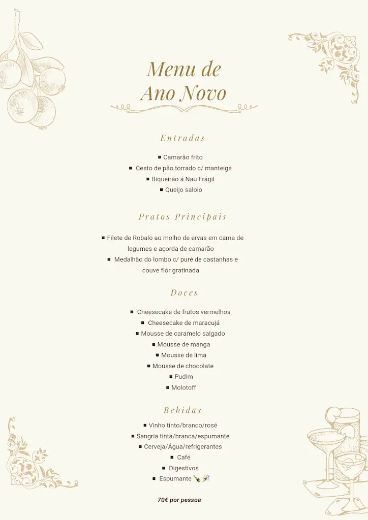 Menu_NauFrágil_Vieira de Leiria_immagine_1