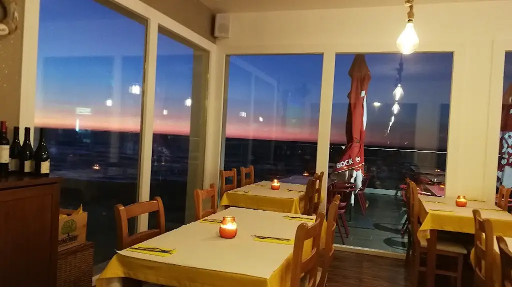 NauFrágil ristorante a Vieira de Leiria