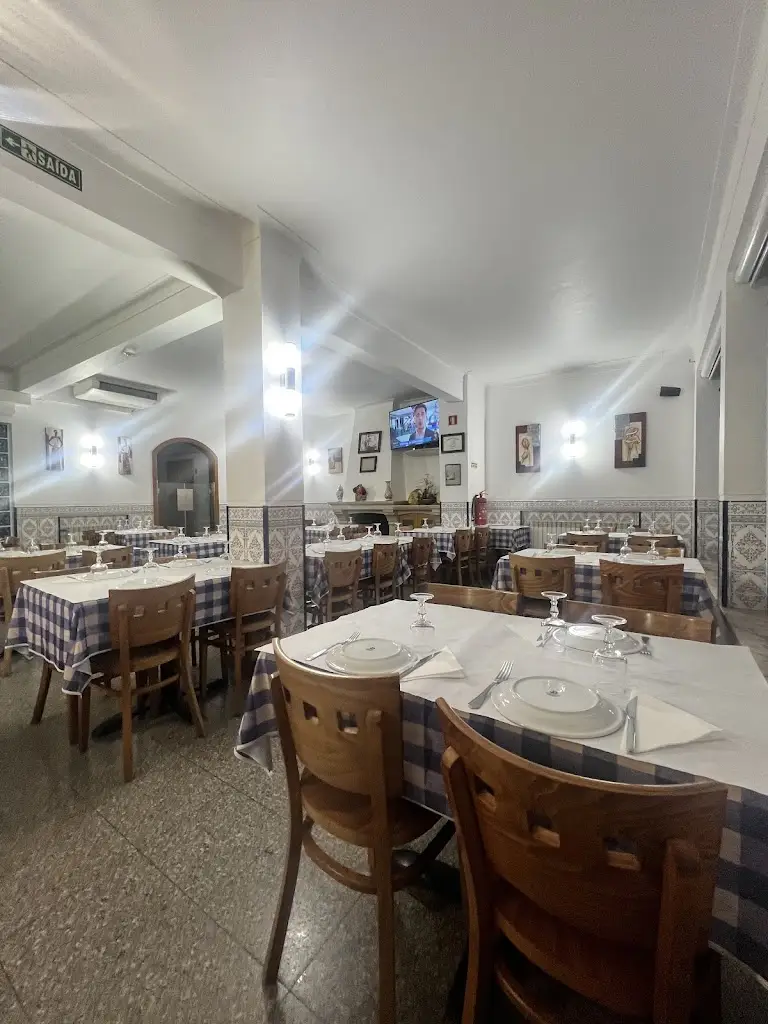 SOLEMAR - COELHO ristorante a Vieira de Leiria