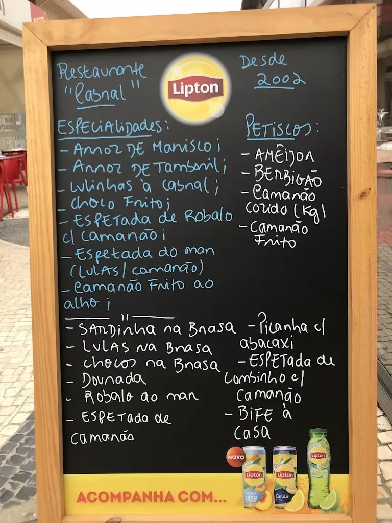 Menu_Restaurante Cabral_Vieira de Leiria_immagine_3