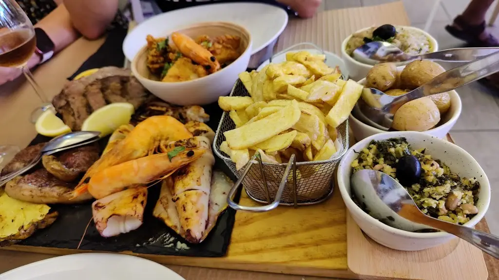 Paulo Mendes_Restaurante Cabral_Vieira de Leiria_recensione