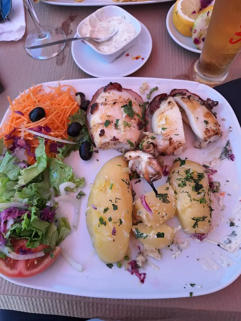 Mario Bastos_Restaurante Cabral_Vieira de Leiria_recensione