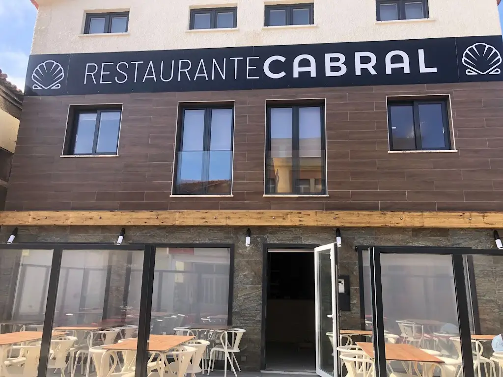 Restaurante Cabral ristorante a Vieira de Leiria