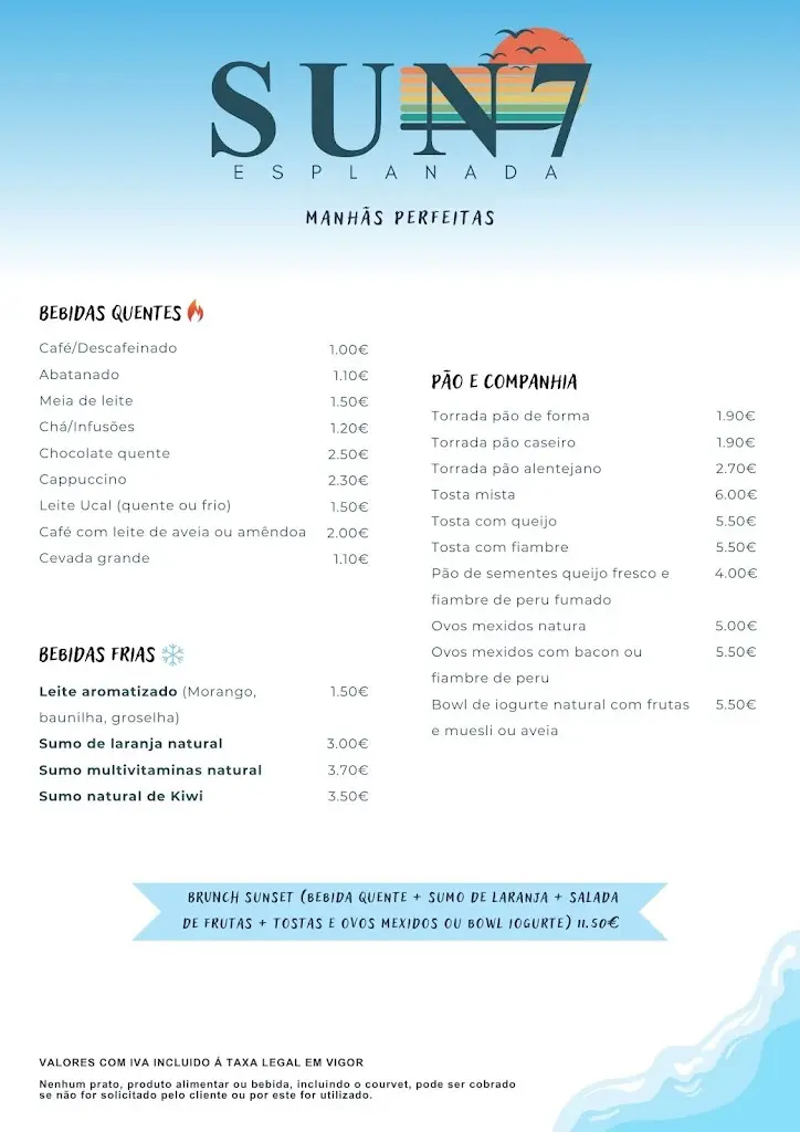 Menü_SUN7 Esplanada_Vieira de Leiria_Bild_4