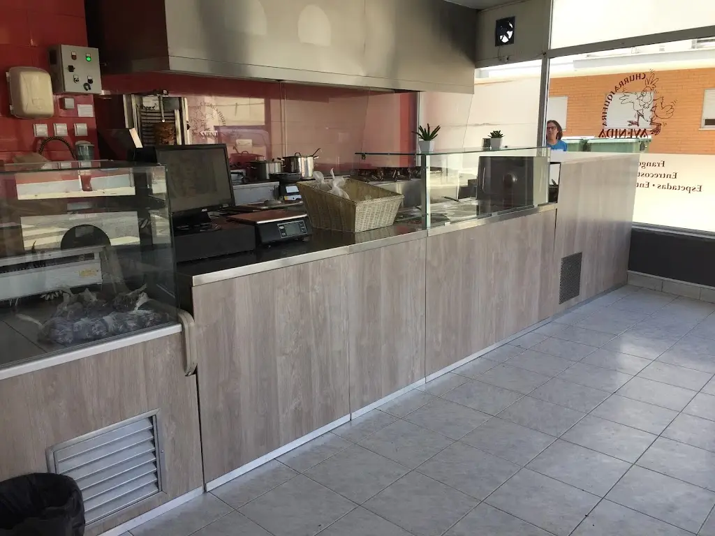Restaurante Churrasqueira Avenida ristorante a Vieira de Leiria