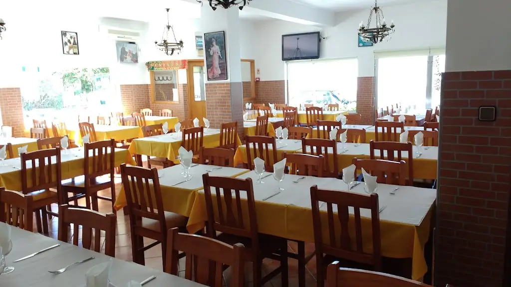 Café Restaurante Esplanada ristorante a Vieira de Leiria
