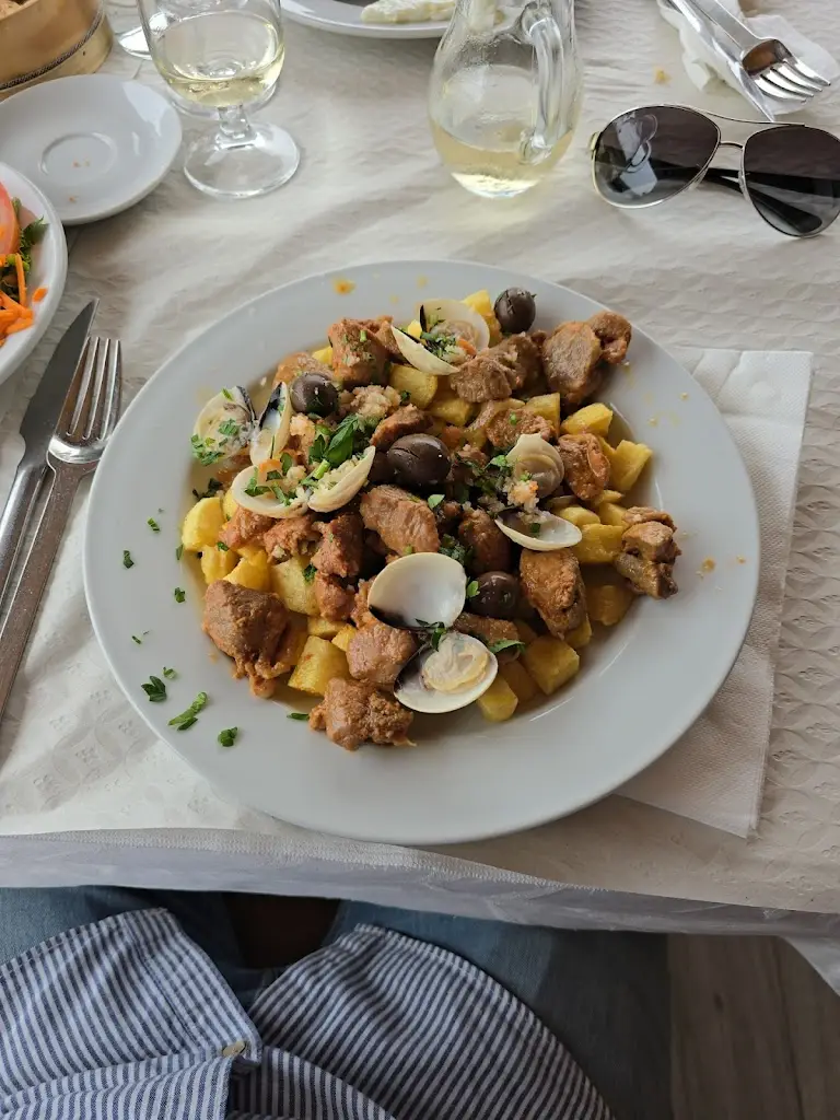 Reuben Barros_Pérola do Mar_Vieira de Leiria_recensione