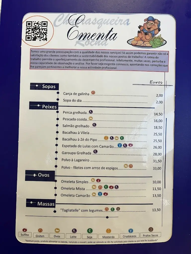 Menü_Churrasqueira Rocha_Luso_Bild_1