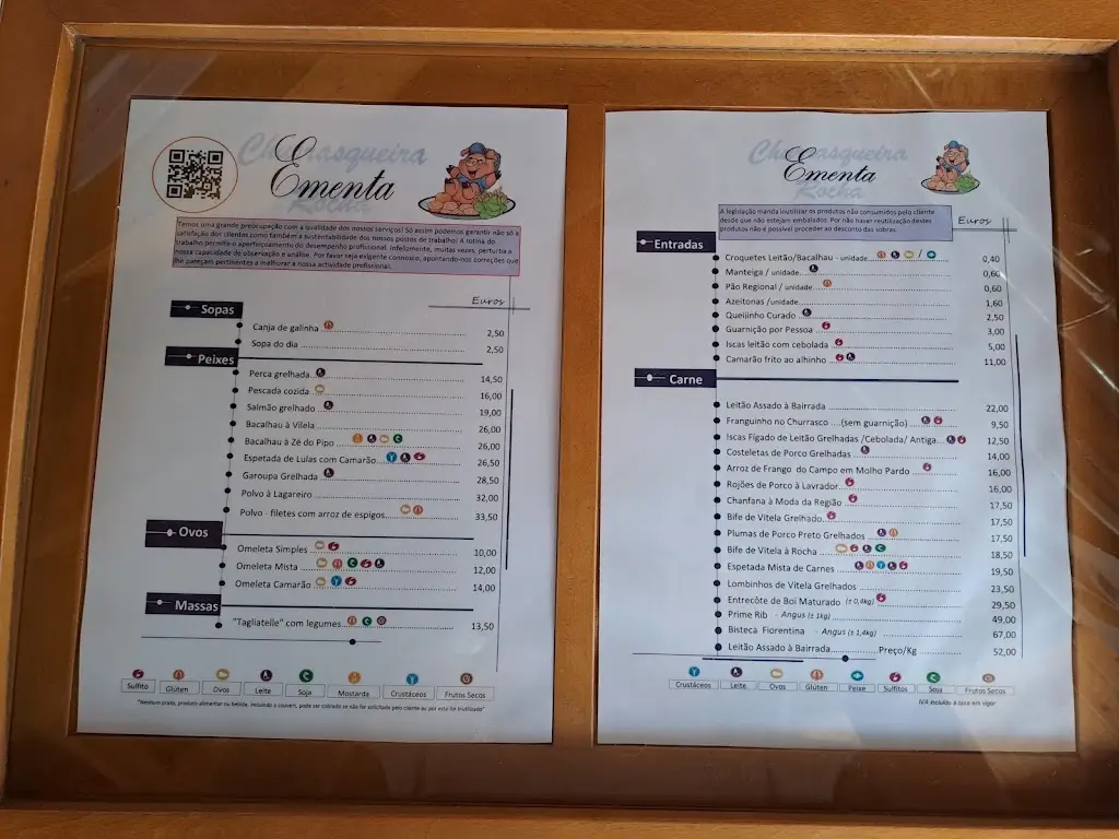 Menü_Churrasqueira Rocha_Luso_Bild_3