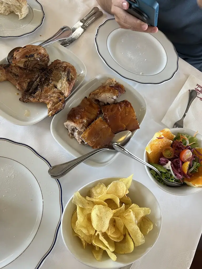 PU H_Churrasqueira Rocha_Luso_Bewertung