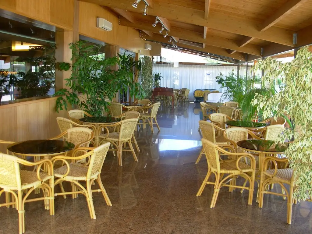 Churrasqueira Rocha ristorante a Luso