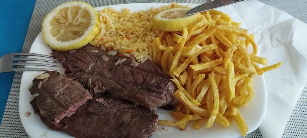 Ana Neves Romão_Restaurante Mar Azul_Vieira de Leiria_review