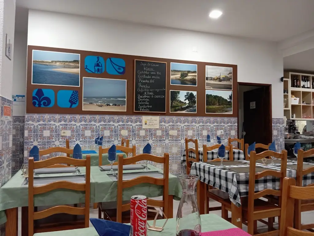 Restaurante Mar Azul ristorante a Vieira de Leiria