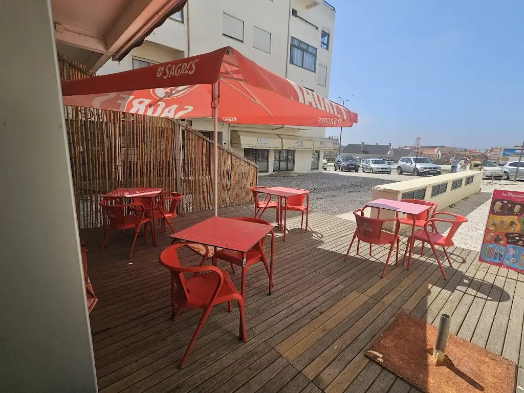 Restaurante Pátio dos Pescadores restaurante en Vieira de Leiria