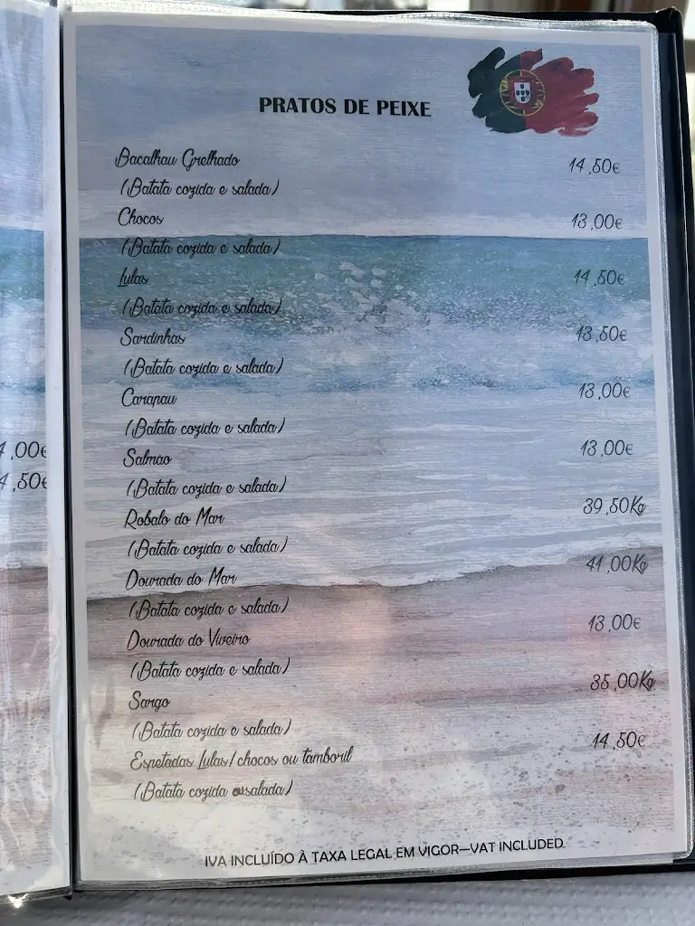 Menu_Restaurante - O Leme_Vieira de Leiria_image_4