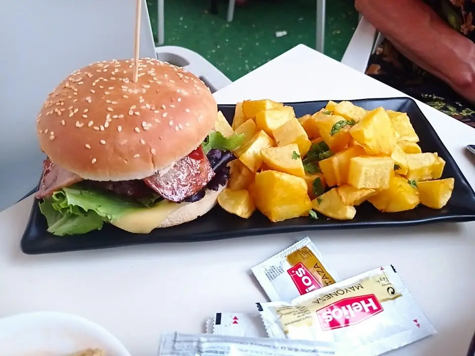 Hélio da Luz Vicente_Restaurante Guarda Rios_Vieira de Leiria_recensione