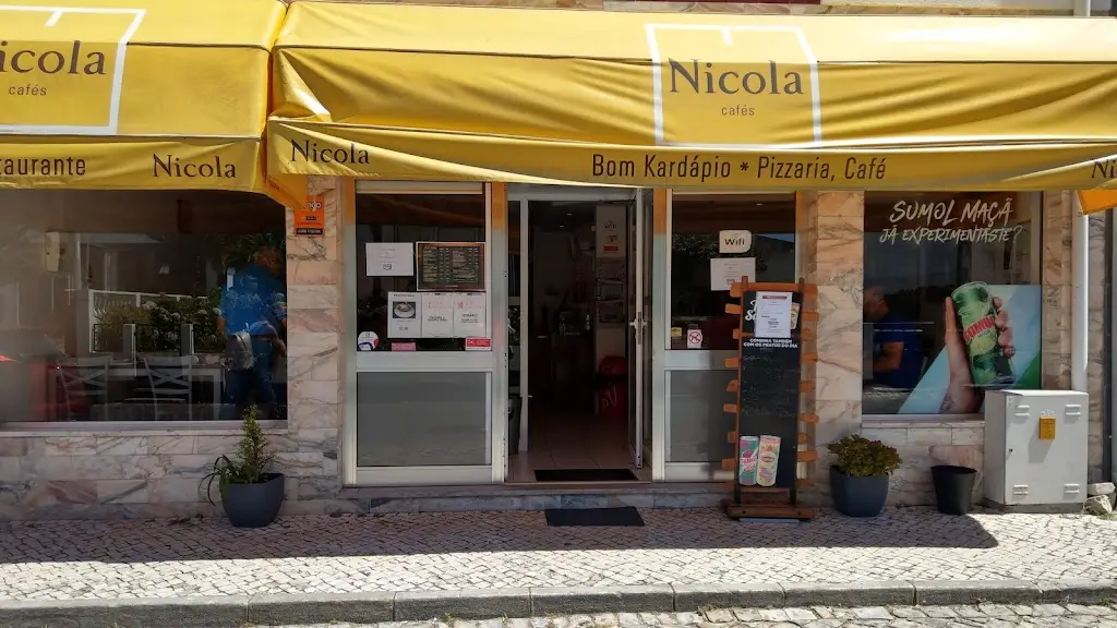 Bom Kardapio ristorante a Vieira de Leiria